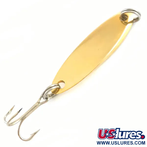 Acme Kastmaster, золото, 3,5 г, блесна коливалка (колебалка) #4531