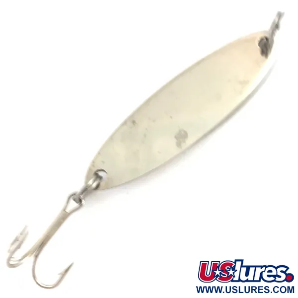 Acme Kastmaster, нікель, 10,5 г, блесна коливалка (колебалка) #4532