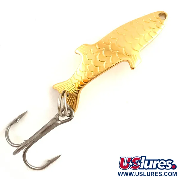 Acme Phoebe, золото, 2,5 г, блесна коливалка (колебалка) #4536