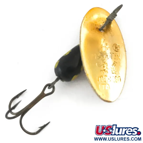  Panther Martin 4, золото, 4 г, блешня оберталка (вертушка) #4537