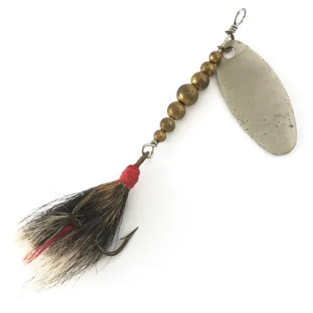 C.P. Swing  CP-Swing, срібло, 4,7 г, блешня оберталка (вертушка) #4542