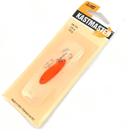 Kastmaster UV (світиться в ультрафіолеті)