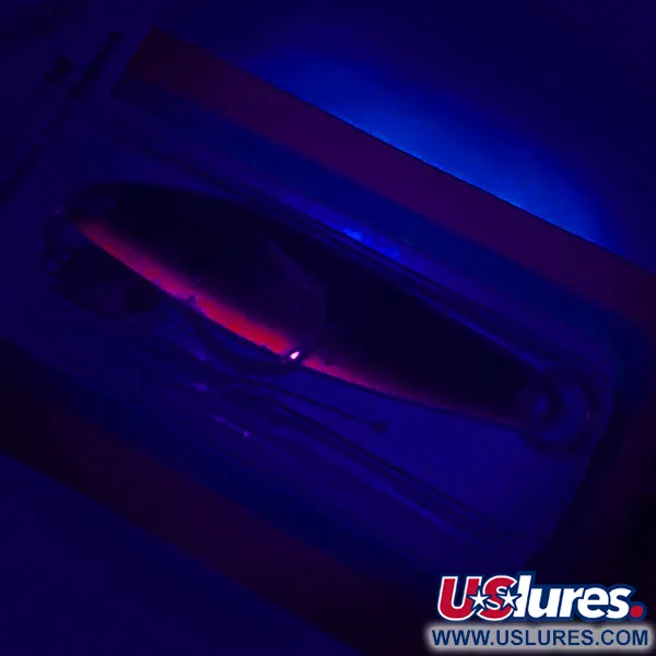 Luhr Jensen Needlefish 2, Fire Tiger, 3 г, блесна коливалка (колебалка) #4567