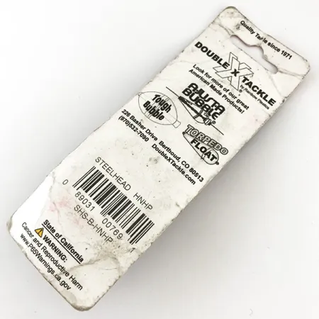 Rainbow Plastics Steelhead UV (світиться в ультрафіолеті), карбований нікель/неоновий рожевий, 14 г, блесна коливалка (колебалка) #4594