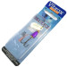  Blue Fox Super Vibrax 1, фіолетовий/срібло, 4 г, блешня оберталка (вертушка) #4578