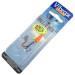  Blue Fox Super Vibrax 1 UV (світиться в ультрафіолеті), Fire Tiger, 4 г, блешня оберталка (вертушка) #4573