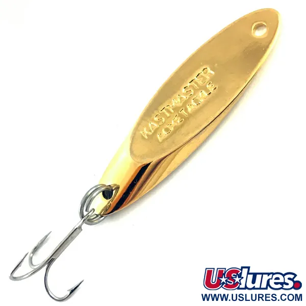 Acme Kastmaster, золото, 7 г, блесна коливалка (колебалка) #4584