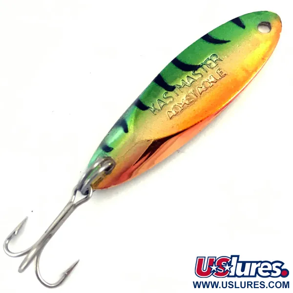 Acme Kastmaster, Fire Tiger, 7 г, блесна коливалка (колебалка) #4585