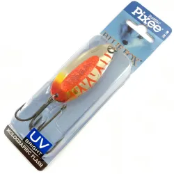 Blue Fox Rattlin Pixee UV (світиться в ультрафіолеті)