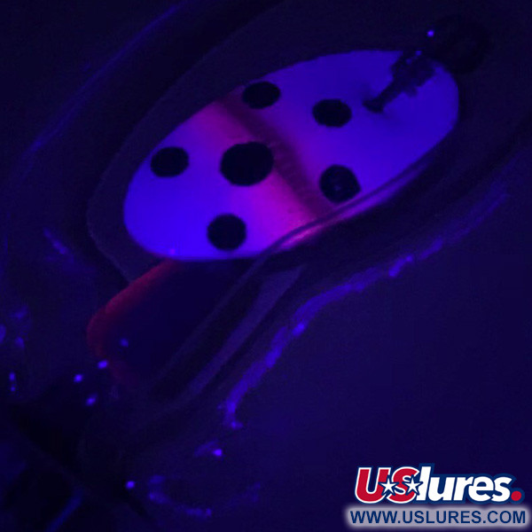  Panther Martin 2​ UV (світиться в ультрафіолеті), форель, 2,5 г, блешня оберталка (вертушка) #4603