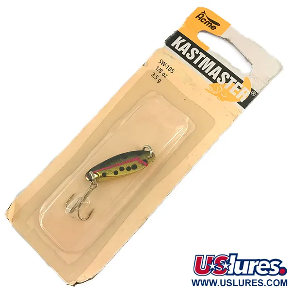 Acme Kastmaster, форель, 3,5 г, блесна коливалка (колебалка) #5809
