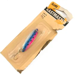 Kastmaster UV (світиться в ультрафіолеті)