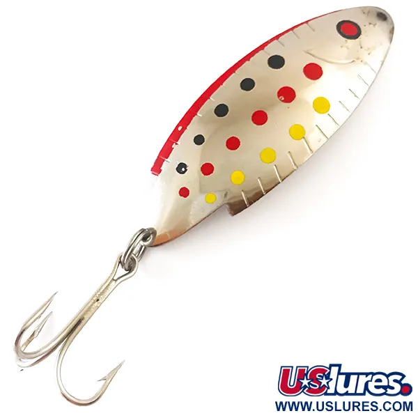  Thomas Buoyant, форель/срібло, 21 г, блесна коливалка (колебалка) #4613