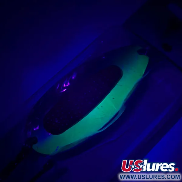  Blue Fox Rattlin Pixee, райдужний оселедець/червоний/зелений, 24 г, блесна коливалка (колебалка) #4617