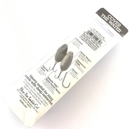 Blue Fox Pixee UV (світиться в ультрафіолеті), неоновий рожевий/Карбоване золото, 24 г, блесна коливалка (колебалка) #4618