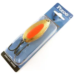 Blue Fox Pixee UV (світиться в ультрафіолеті)