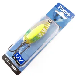 Blue Fox Pixee UV (світиться в ультрафіолеті)