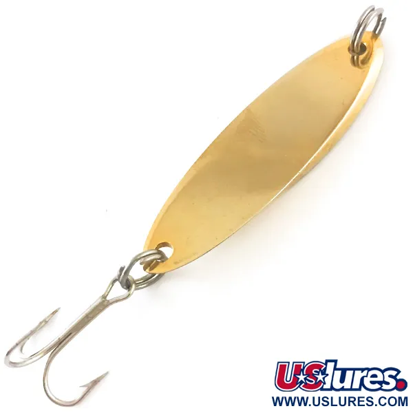 Acme Kastmaster, золото, 10,5 г, блесна коливалка (колебалка) #4634