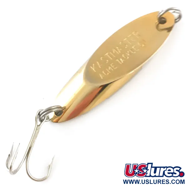 Acme Kastmaster, золото, 10,5 г, блесна коливалка (колебалка) #4634