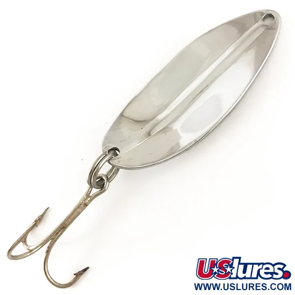 Main liner  Main liner, рожевий перламутр/нікель, 12,5 г, блесна коливалка (колебалка) #4635