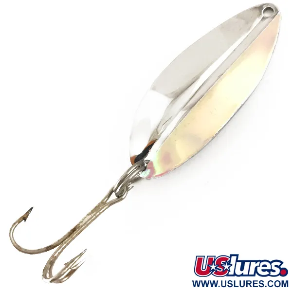 Main liner  Main liner, рожевий перламутр/нікель, 12,5 г, блесна коливалка (колебалка) #4635