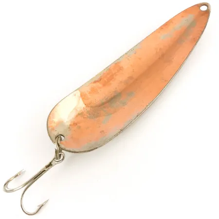 Lucky Strike LONG JOHN SPOON, нікель/мідь, 23 г, блесна коливалка (колебалка) #4636