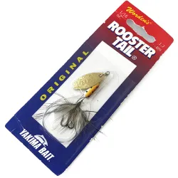 Worden’s Original Rooster Tail