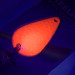 Rainbow Plastics Steelhead UV (світиться в ультрафіолеті), неоновий помаранчевий UV - світиться в ультрафіолеті, 14 г, блесна коливалка (колебалка) #4640