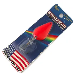 Steelhead UV (світиться в ультрафіолеті)