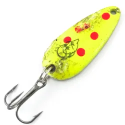 Dardevle Midget UV (світиться в ультрафіолеті)