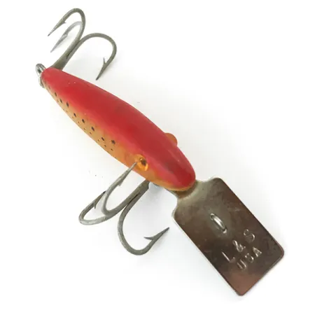 L&S Bait Mirro lure MirrOlure, золота форель, 2,5 г, воблер #4645