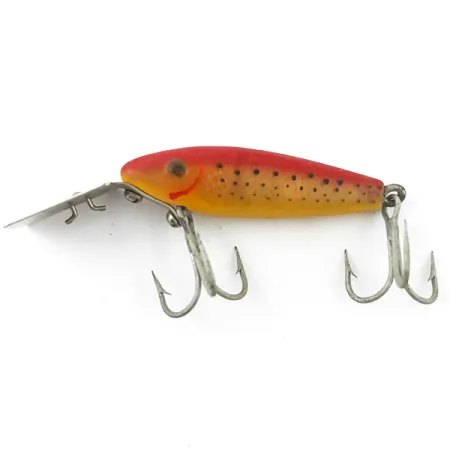 L&S Bait Mirro lure MirrOlure, золота форель, 2,5 г, воблер #4645