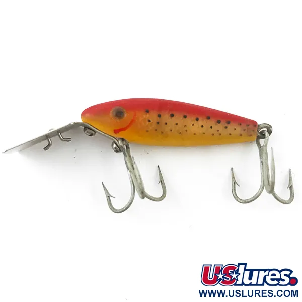 L&S Bait Mirro lure MirrOlure, золота форель, 2,5 г, воблер #4645