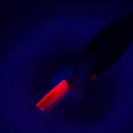 Johnson Sprite, нікель, 14 г, блесна коливалка (колебалка) #4648