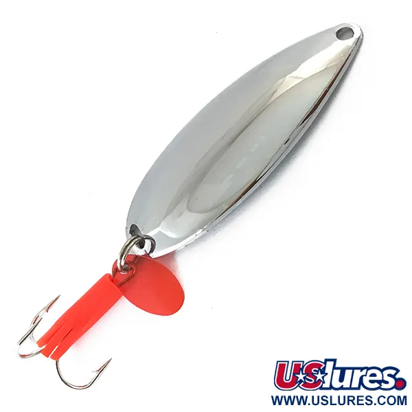  Johnson Sprite, нікель, 14 г, блесна коливалка (колебалка) #4648