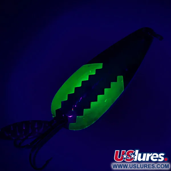 Worth Chippewa, нікель/золото, 17 г, блесна коливалка (колебалка) #4650