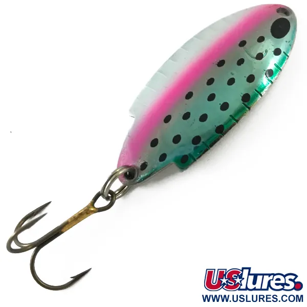  Thomas Buoyant, форель/нікель, 7 г, блесна коливалка (колебалка) #4656