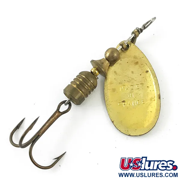 Mepps Aglia 2 - модель Mepps 1950-х років