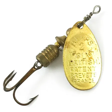 Mepps Aglia 2 - модель Mepps 1950-х років