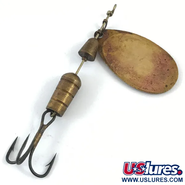 Mepps Aglia 3 - модель Mepps 1950-х років