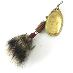 Mepps Aglia 3 dressed (з хвосту білки)