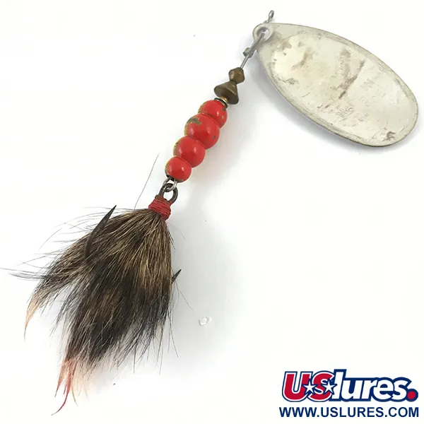 Mepps Aglia 5 Dressed (з хвосту білки)