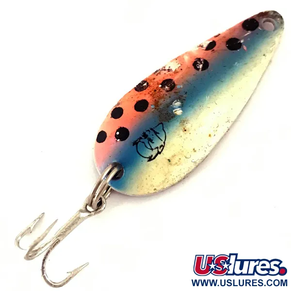 Eppinger Dardevle Spinnie, форель, 9 г, блесна коливалка (колебалка) #4695