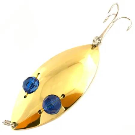 Horrocks-Ibbotson Wobbler, золото, 23 г, блесна коливалка (колебалка) #4705