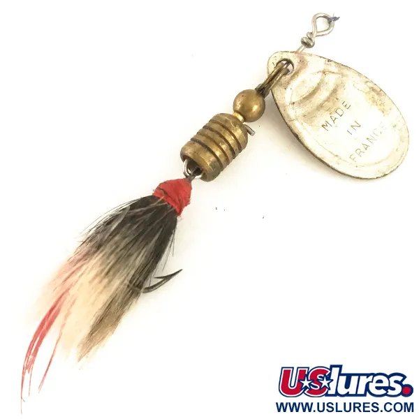 Mepps Aglia 1 dressed