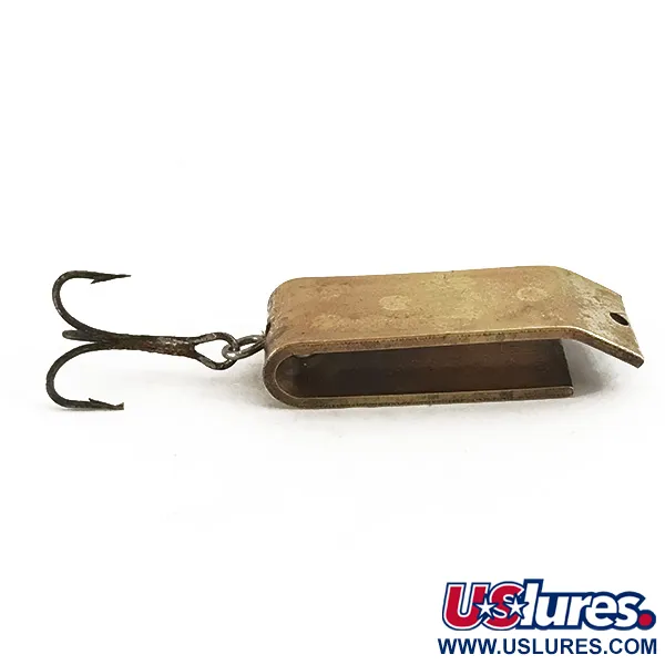  Jake's Lures Lil Jake, латунь, 9 г, блесна коливалка (колебалка) #4725