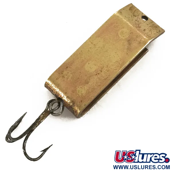  Jake's Lures Lil Jake, латунь, 9 г, блесна коливалка (колебалка) #4725