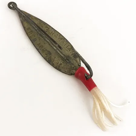 Незачіпляйка Fred Arbogast 3 Hawaiian, 16 г, блесна коливалка (колебалка) #4727