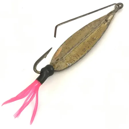 Незачіпляйка Fred Arbogast 3 Hawaiian, Щука, 16 г, блесна коливалка (колебалка) #4729