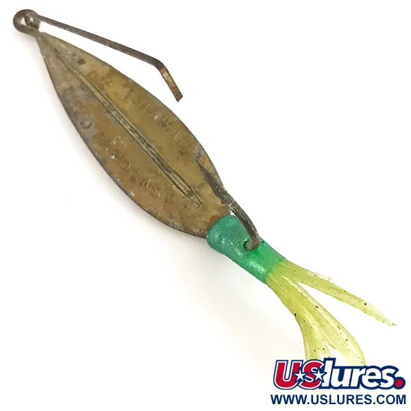  Незачіпляйка Fred Arbogast 3 Hawaiian, , 16 г, блесна коливалка (колебалка) #4731